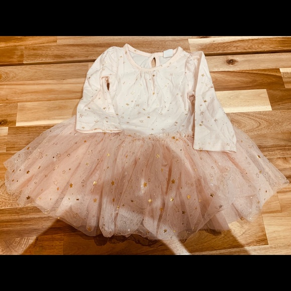 Dress and sandals bundle for sale - Picture 2 of 4